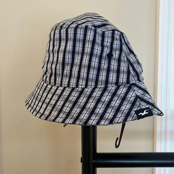 Hat Pattern Bucket Hat Hollister Hollister Accessories Bucket Hat